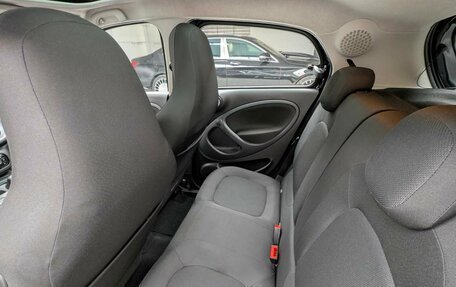 Smart Forfour II, 2016 год, 1 700 000 рублей, 14 фотография