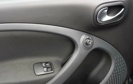 Smart Forfour II, 2016 год, 1 700 000 рублей, 11 фотография