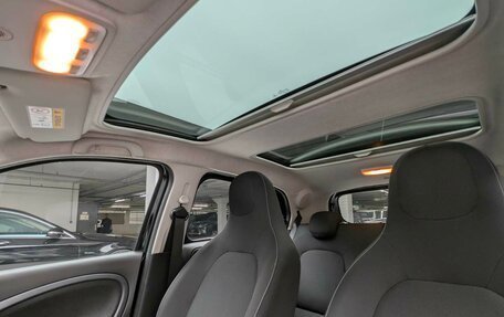 Smart Forfour II, 2016 год, 1 700 000 рублей, 13 фотография