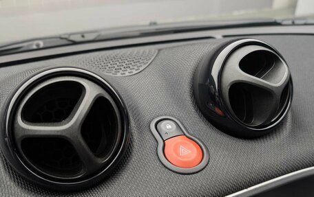 Smart Forfour II, 2016 год, 1 700 000 рублей, 20 фотография