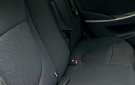 Hyundai Solaris II рестайлинг, 2011 год, 715 000 рублей, 10 фотография