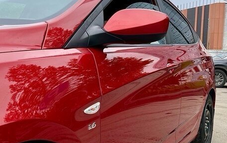 Hyundai Solaris II рестайлинг, 2011 год, 715 000 рублей, 5 фотография