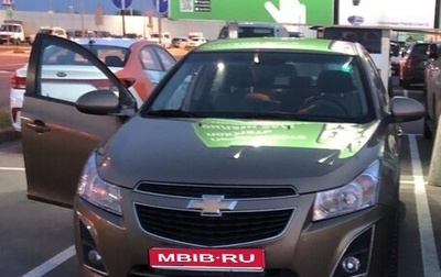 Chevrolet Cruze II, 2013 год, 890 000 рублей, 1 фотография