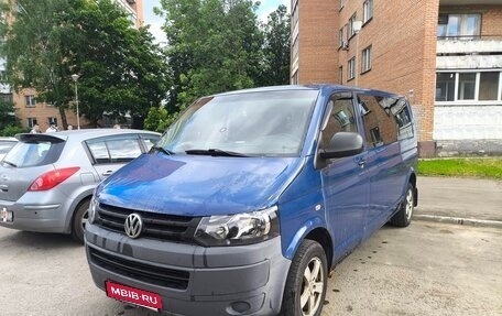 Volkswagen Transporter T5 рестайлинг, 2010 год, 1 190 000 рублей, 1 фотография