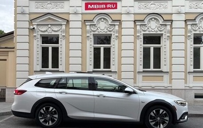 Buick Regal VI, 2017 год, 2 950 000 рублей, 1 фотография