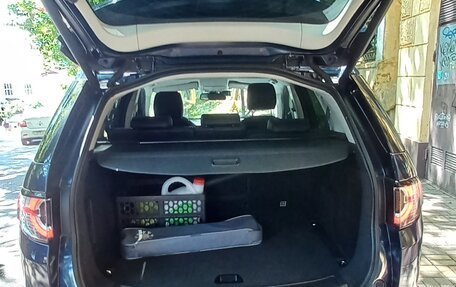 Land Rover Discovery Sport I рестайлинг, 2015 год, 2 800 000 рублей, 5 фотография