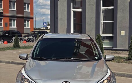 KIA cee'd III, 2012 год, 660 000 рублей, 3 фотография