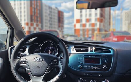 KIA cee'd III, 2012 год, 660 000 рублей, 9 фотография