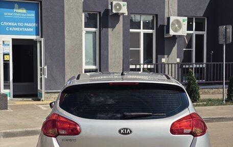 KIA cee'd III, 2012 год, 660 000 рублей, 8 фотография