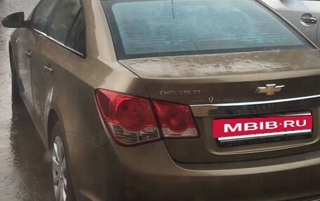 Chevrolet Cruze II, 2013 год, 890 000 рублей, 2 фотография