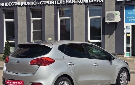 KIA cee'd III, 2012 год, 660 000 рублей, 7 фотография
