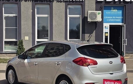 KIA cee'd III, 2012 год, 660 000 рублей, 6 фотография