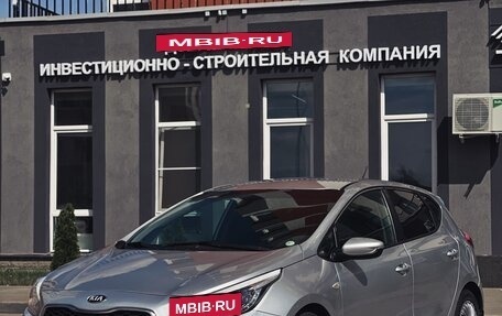 KIA cee'd III, 2012 год, 660 000 рублей, 4 фотография