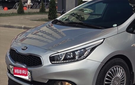 KIA cee'd III, 2012 год, 660 000 рублей, 5 фотография