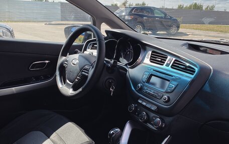 KIA cee'd III, 2012 год, 660 000 рублей, 10 фотография