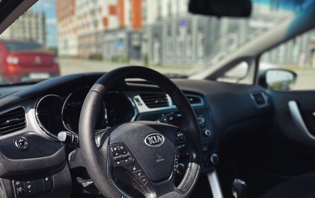KIA cee'd III, 2012 год, 660 000 рублей, 11 фотография