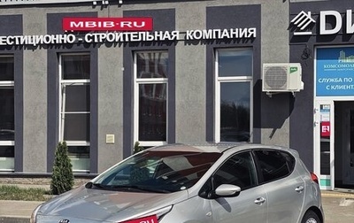 KIA cee'd III, 2012 год, 660 000 рублей, 1 фотография