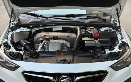Buick Regal VI, 2017 год, 2 950 000 рублей, 16 фотография