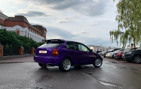 Honda Civic VII, 1998 год, 357 000 рублей, 3 фотография