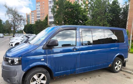 Volkswagen Transporter T5 рестайлинг, 2010 год, 1 190 000 рублей, 4 фотография