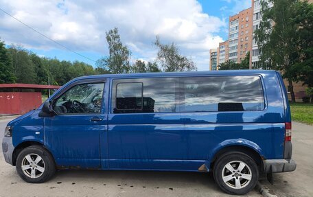 Volkswagen Transporter T5 рестайлинг, 2010 год, 1 190 000 рублей, 5 фотография
