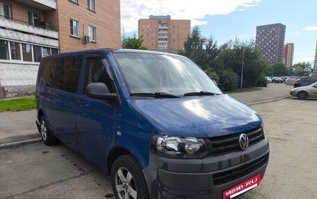Volkswagen Transporter T5 рестайлинг, 2010 год, 1 190 000 рублей, 3 фотография