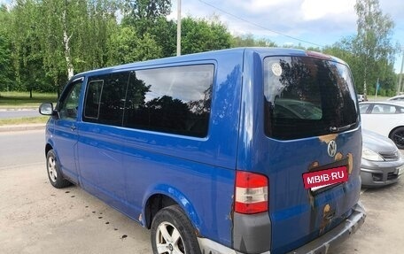 Volkswagen Transporter T5 рестайлинг, 2010 год, 1 190 000 рублей, 6 фотография