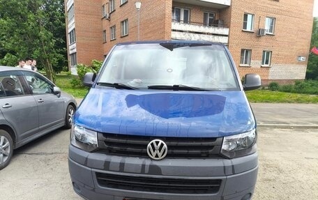 Volkswagen Transporter T5 рестайлинг, 2010 год, 1 190 000 рублей, 2 фотография
