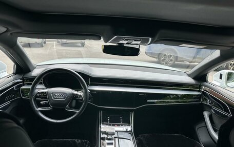 Audi A8, 2020 год, 6 850 000 рублей, 8 фотография