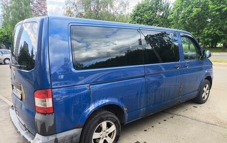 Volkswagen Transporter T5 рестайлинг, 2010 год, 1 190 000 рублей, 10 фотография