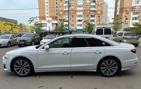 Audi A8, 2020 год, 6 850 000 рублей, 2 фотография