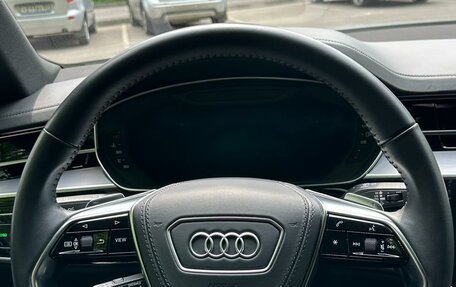 Audi A8, 2020 год, 6 850 000 рублей, 7 фотография