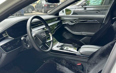 Audi A8, 2020 год, 6 850 000 рублей, 5 фотография