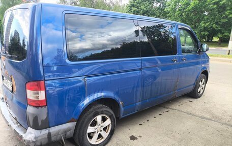 Volkswagen Transporter T5 рестайлинг, 2010 год, 1 190 000 рублей, 7 фотография