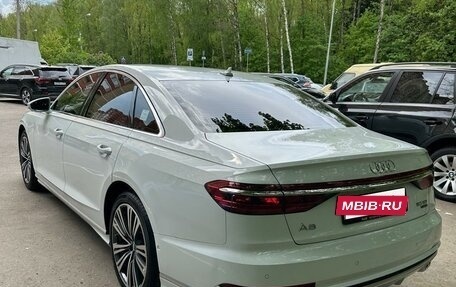 Audi A8, 2020 год, 6 850 000 рублей, 3 фотография