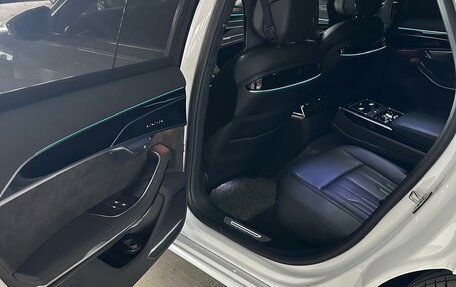 Audi A8, 2020 год, 6 850 000 рублей, 14 фотография