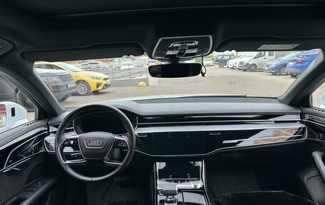 Audi A8, 2020 год, 6 850 000 рублей, 13 фотография