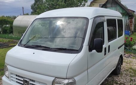 Honda Acty III, 2010 год, 500 000 рублей, 5 фотография