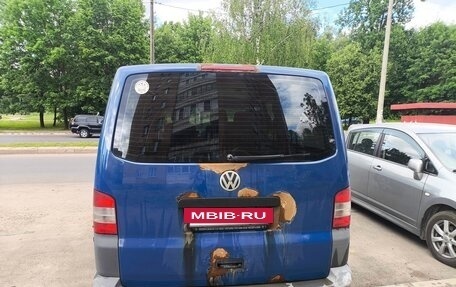 Volkswagen Transporter T5 рестайлинг, 2010 год, 1 190 000 рублей, 9 фотография