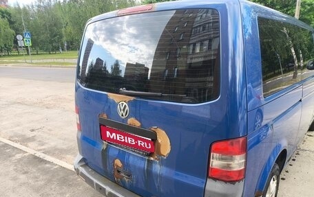 Volkswagen Transporter T5 рестайлинг, 2010 год, 1 190 000 рублей, 8 фотография