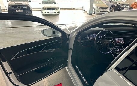 Audi A8, 2020 год, 6 850 000 рублей, 15 фотография
