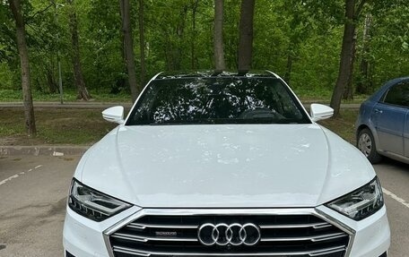 Audi A8, 2020 год, 6 850 000 рублей, 11 фотография
