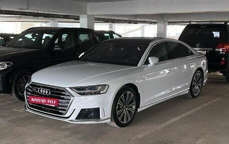 Audi A8, 2020 год, 6 850 000 рублей, 16 фотография