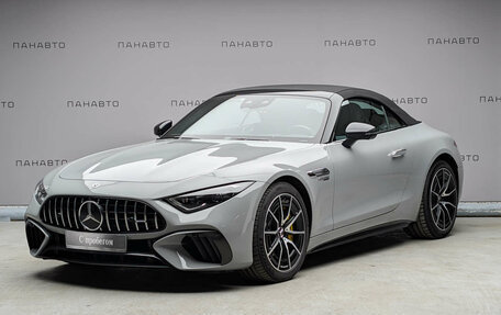 Mercedes-Benz SL-Класс AMG, 2022 год, 22 000 000 рублей, 2 фотография