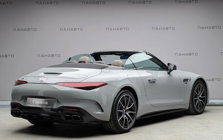 Mercedes-Benz SL-Класс AMG, 2022 год, 22 000 000 рублей, 3 фотография