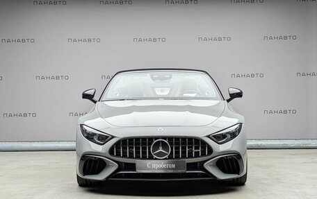 Mercedes-Benz SL-Класс AMG, 2022 год, 22 000 000 рублей, 5 фотография