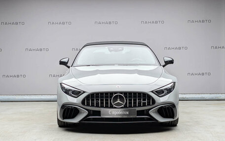 Mercedes-Benz SL-Класс AMG, 2022 год, 22 000 000 рублей, 6 фотография