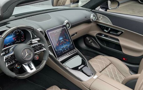 Mercedes-Benz SL-Класс AMG, 2022 год, 22 000 000 рублей, 10 фотография