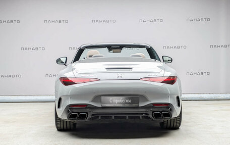 Mercedes-Benz SL-Класс AMG, 2022 год, 22 000 000 рублей, 7 фотография