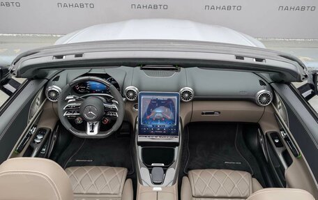 Mercedes-Benz SL-Класс AMG, 2022 год, 22 000 000 рублей, 16 фотография